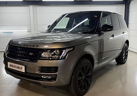 Land Rover Range Rover Vogue