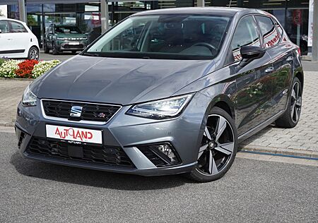 Seat Ibiza 1.0 TSI FR LED Klimaaut. Navi Sitzheizung