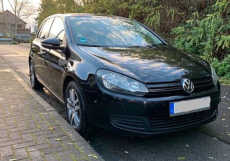 VW Golf Volkswagen 6 1.4 TSI