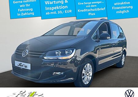 VW Sharan Volkswagen 1.4 TSI Comfortline *7-SITZER*AHK*NAVI*