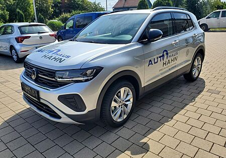 VW T-Cross Volkswagen 1.0 TSI DSG Goal Navi AHK RFK Gar5J