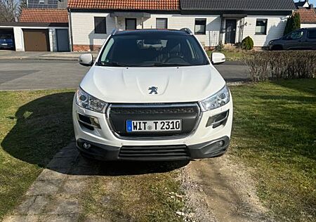 Peugeot 4008 1.8 HDi FAP 150 STOP & START Allure