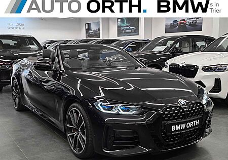 BMW M440i xDrive Cabrio M-SPORT-PRO HUD ACC SITZLÜFT