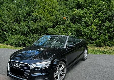 Audi A3 40 TFSI quattro S tronic sport Cabrio