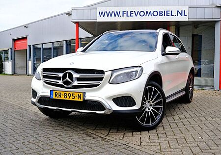Mercedes-Benz GLC 250 4MATIC Edition 1 Aut. Pano|Burmester|Hal