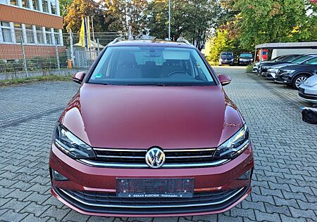VW Golf Volkswagen Sportsvan VII Join