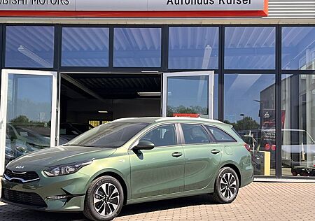 Kia Cee'd Sportswagon 1,5 Automatik