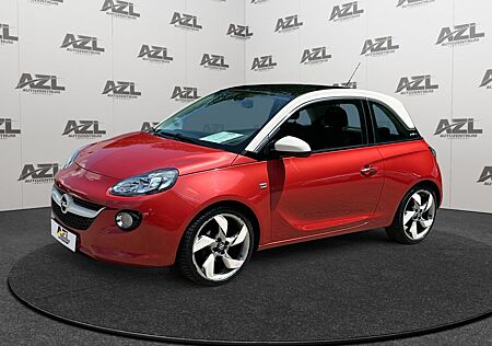 Opel Adam Glam | Sitz- und Lenkradhzg