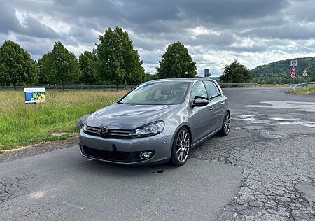 VW Golf Volkswagen 1.8 TSI Comfortline Aktionsmodell Comfo...