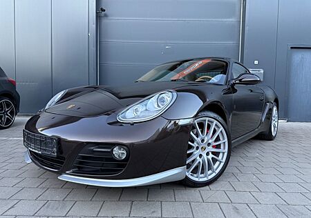 Porsche Cayman S 12JAHRE IM BESITZ|TOP ZUSTAND|SCHECKHEF