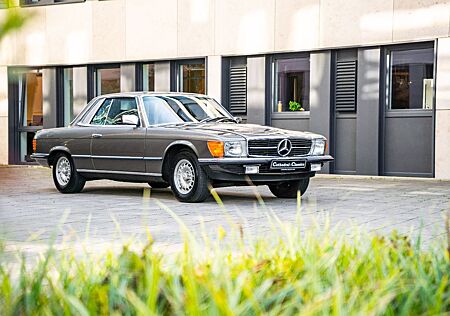 Mercedes-Benz 450 SLC (5.0) C107