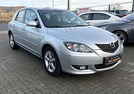 Mazda 3 Lim. 1.6 Sport Exclusive/CD/Klima/TÜV Neu