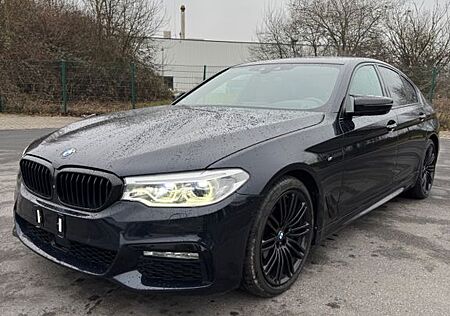 BMW 530d xDrive M Paket 2 Hand