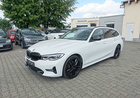BMW 320 d Touring Steptronic Sport Line