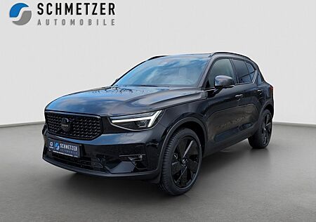 Volvo XC 40 XC40+Black+Edition+B4+AHK+BLIS+E-Sitze+PilotAss+