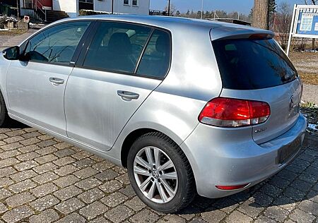 VW Golf Volkswagen 1.2 TSI SHZ *Kamera*Neu TÜV*