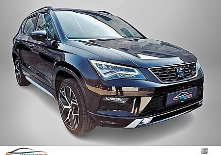Seat Ateca FR Autom. *2. Hand *AHK *Standhzg *Virtual