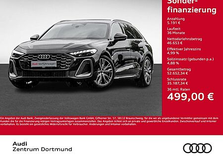 Audi A5 Avant S LINE CAM ACC LM19 E-KLAPPE NAVI