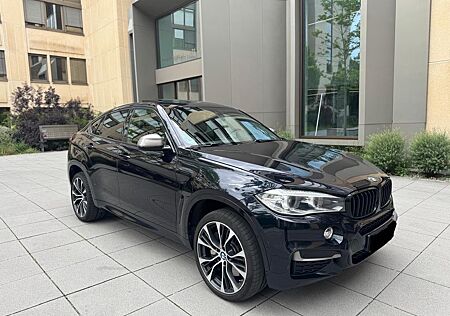 BMW X6 M50d Edition M-Sportpaket