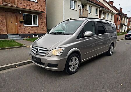 Mercedes-Benz Viano Mercedes 3.0 CDI lang Top gepflegt