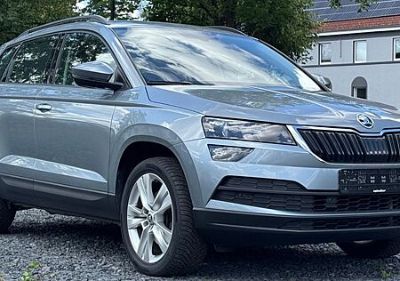 Skoda Karoq 2.0 TDI Style 4x4 DSG Garantie TÜV Neu