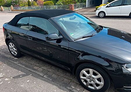 Audi A3 1.4 TFSI Attraction Cabriolet TÜV NEU !!