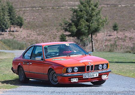 BMW 635 CSI Pre