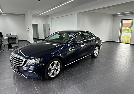 Mercedes-Benz E 300 e Lim.-Leder-Sitzbelüftung-Comand-LED-
