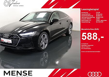 Audi A7 Sportback 45 TDI quattro S tronic Matrix|AHK