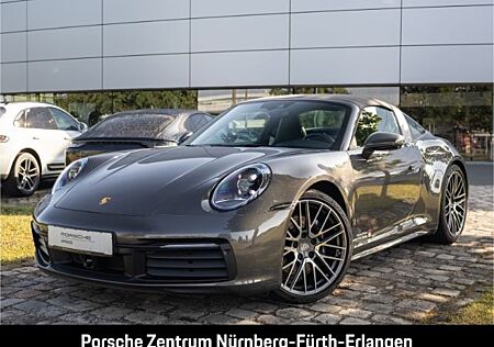 Porsche 992 911 Targa 4S InnoDrive BOSE Sportabgas 360Ka