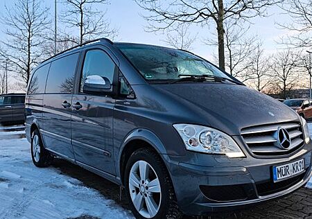 Mercedes-Benz Viano 2.2 CDI TREND EDITION lang