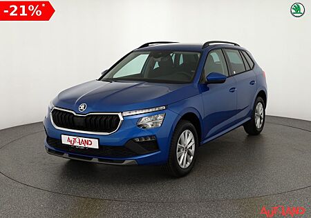 Skoda Kamiq 1.0 TSI LED Tempomat Sitzheizung