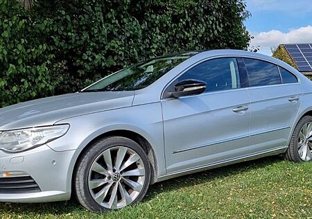 VW Passat Volkswagen CC 2.0TSI,DSG,Schiebd,Standh.8fach Alu,ACC,DCC,