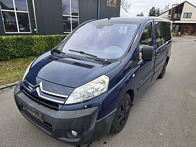 Citroën Jumpy HDi 135 FAP L2 Kombi