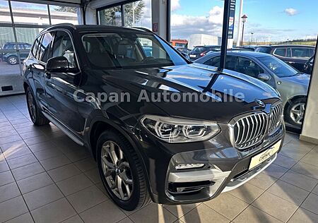 BMW X3 xDrive 20 d xLine Automatik/Navi/Scheckheft
