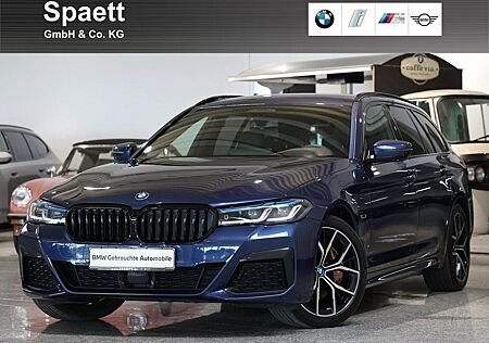 BMW 530e xDrive Touring M Sport 19Zoll 360° HarmKar