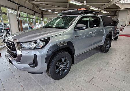 Toyota Hilux DC Comfort 4x4*NAVI*PDC*Hardtop*