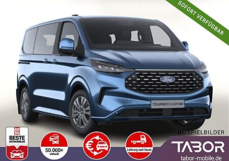 Ford Tourneo Custom 2.0 TDCi 170 Aut Tit 320 L1 LHZ