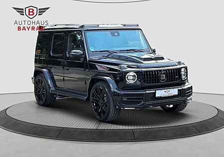 Mercedes-Benz G 500 *BRABUS-OPTIK* G-MANUFAKTUR PLUS