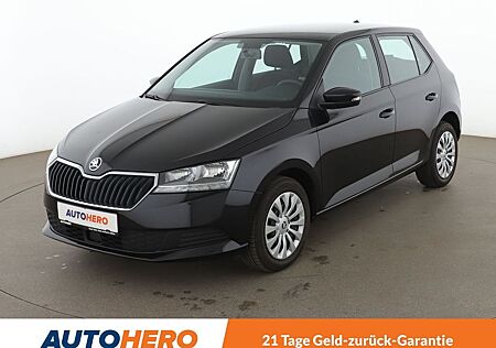 Skoda Fabia 1.0 MPI Ambition*TEMPO*KLIMA*GARANTIE*