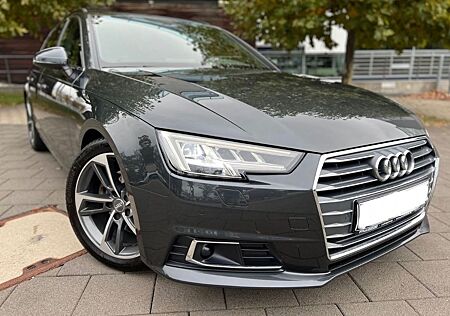 Audi A4 2.0 Sport ultra S line Navi Matrix ACC Virtual C