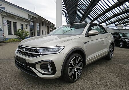 VW T-Roc Volkswagen Cabrio R-Line,DSG,Leder,LED,DCC,Navi,ACC