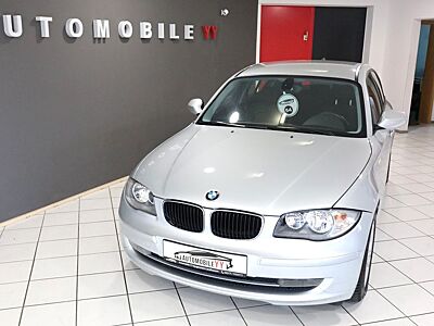 BMW 118d Lim.Edition Lifestyle,Klimaaut,Pdc,Temp,MFL
