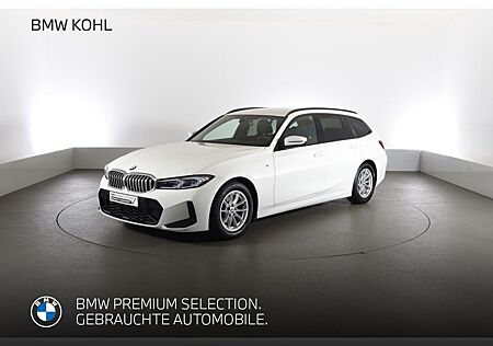 BMW 318 i M Sport Anhängerkupplung Komfortzugang Liv