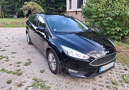 Ford Focus 1,5 EcoBlue 88kW Titanium Titanium