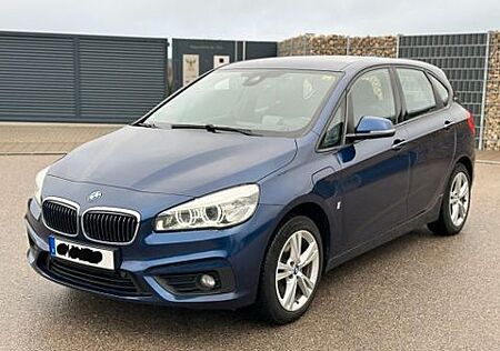 BMW 2er 225 Active Tourer 225xe iPerformance Steptro...