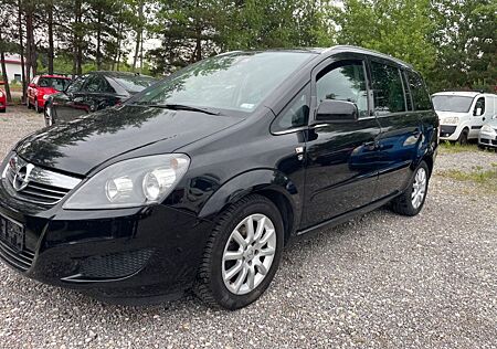 Opel Zafira 1.6 Twinport ecoFLEX Edition "111 Jahre"