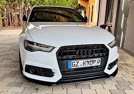 Audi A6 2.0 TDI 140kW S tronic Avant -black line Top