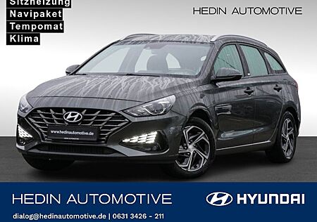 Hyundai i30 1.6 CRDi DCT Trend cw Navi+SHZ+Kamera