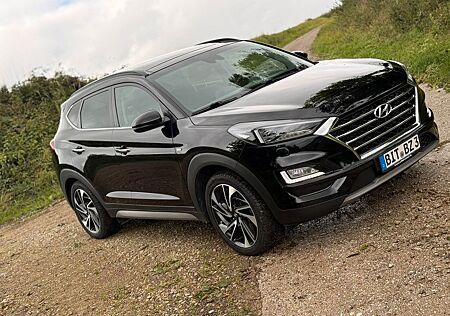 Hyundai Tucson 2.0 CRDi Auto 4WD Premium Pano AHK
